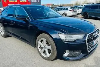 Audi A6, 2.0, 150 kW, diisel, automaat, nelikvedu