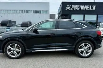 Audi Q3, bensiin, automaat, nelikvedu