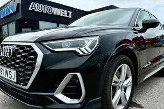 Audi Q3, bensiin, automaat, nelikvedu