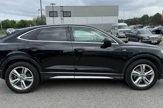 Audi Q3, bensiin, automaat, nelikvedu
