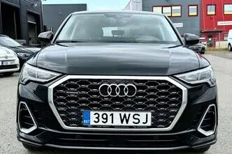 Audi Q3, bensiin, automaat, nelikvedu