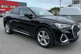 Audi Q3, bensiin, automaat, nelikvedu