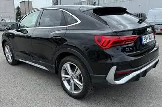 Audi Q3, bensiin, automaat, nelikvedu