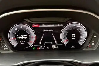 Audi Q3, bensiin, automaat, nelikvedu