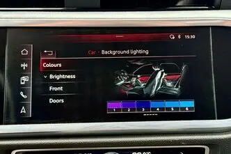 Audi Q3, bensiin, automaat, nelikvedu