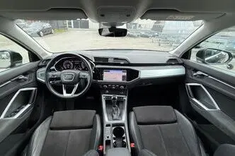 Audi Q3, bensiin, automaat, nelikvedu