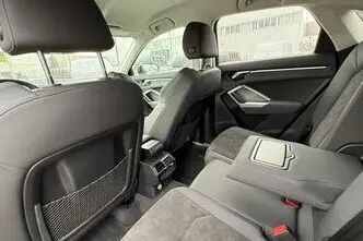 Audi Q3, bensiin, automaat, nelikvedu
