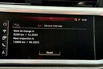 Audi Q3, bensiin, automaat, nelikvedu
