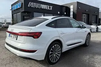Audi e-tron, elekter, automaat, nelikvedu