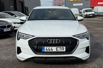 Audi e-tron, elekter, automaat, nelikvedu