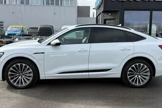 Audi e-tron, elekter, automaat, nelikvedu