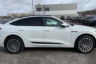 Audi e-tron, elekter, automaat, nelikvedu