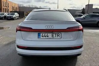 Audi e-tron, elekter, automaat, nelikvedu