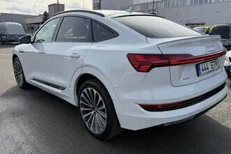 Audi e-tron, elekter, automaat, nelikvedu