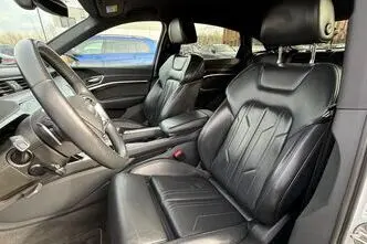 Audi e-tron, elekter, automaat, nelikvedu