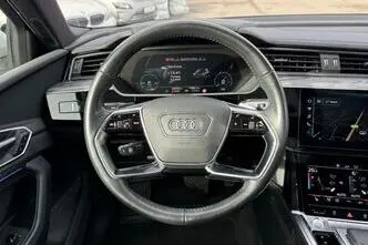 Audi e-tron, elekter, automaat, nelikvedu