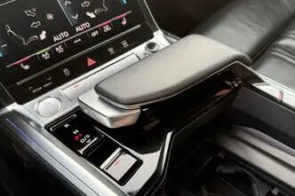 Audi e-tron, elekter, automaat, nelikvedu