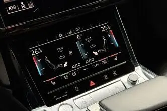 Audi e-tron, elekter, automaat, nelikvedu
