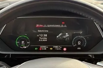 Audi e-tron, elekter, automaat, nelikvedu