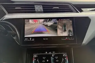Audi e-tron, elekter, automaat, nelikvedu