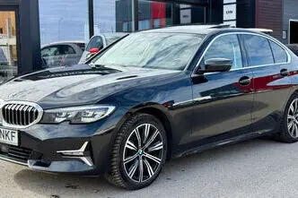 BMW 320, 2.0, 140 kW, diisel, automaat, nelikvedu