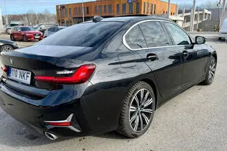 BMW 320, 2.0, 140 kW, diisel, automaat, nelikvedu