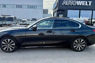 BMW 320, 2.0, 140 kW, diisel, automaat, nelikvedu