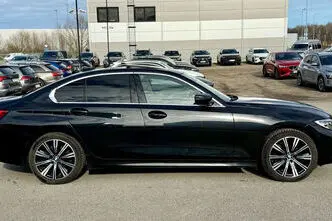 BMW 320, 2.0, 140 kW, diisel, automaat, nelikvedu