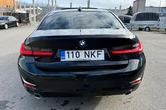 BMW 320, 2.0, 140 kW, diisel, automaat, nelikvedu