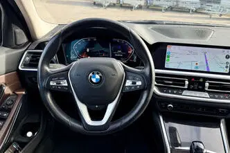 BMW 320, 2.0, 140 kW, diisel, automaat, nelikvedu
