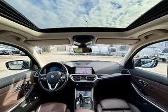 BMW 320, 2.0, 140 kW, diisel, automaat, nelikvedu