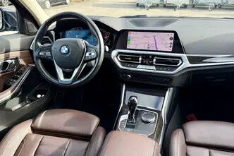 BMW 320, 2.0, 140 kW, diisel, automaat, nelikvedu