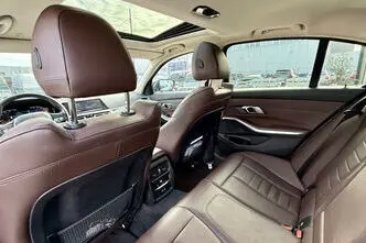 BMW 320, 2.0, 140 kW, diisel, automaat, nelikvedu