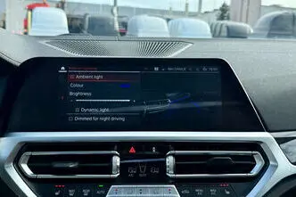 BMW 320, 2.0, 140 kW, diisel, automaat, nelikvedu