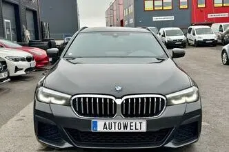 BMW 520, 2.0, 140 kW, diisel, automaat, nelikvedu