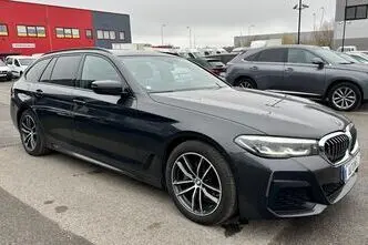 BMW 520, 2.0, 140 kW, diisel, automaat, nelikvedu