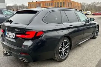 BMW 520, 2.0, 140 kW, diisel, automaat, nelikvedu