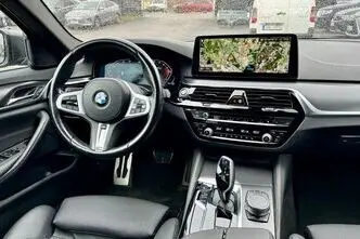BMW 520, 2.0, 140 kW, diisel, automaat, nelikvedu