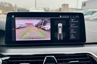 BMW 520, 2.0, 140 kW, diisel, automaat, nelikvedu