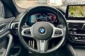 BMW 520, 2.0, 140 kW, diisel, automaat, nelikvedu