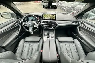 BMW 520, 2.0, 140 kW, diisel, automaat, nelikvedu