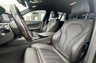 BMW 520, 2.0, 140 kW, diisel, automaat, nelikvedu