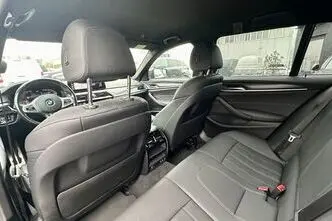 BMW 520, 2.0, 140 kW, diisel, automaat, nelikvedu