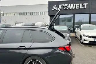 BMW 520, 2.0, 140 kW, diisel, automaat, nelikvedu