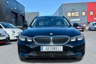 BMW 318, 2.0, 110 kW, diisel, automaat, tagavedu