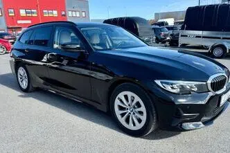 BMW 318, 2.0, 110 kW, diisel, automaat, tagavedu
