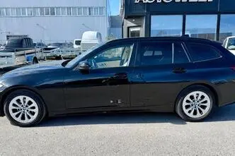 BMW 318, 2.0, 110 kW, diisel, automaat, tagavedu
