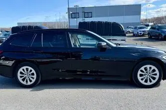 BMW 318, 2.0, 110 kW, diisel, automaat, tagavedu