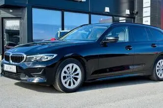 BMW 318, 2.0, 110 kW, diisel, automaat, tagavedu