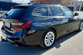 BMW 318, 2.0, 110 kW, diisel, automaat, tagavedu